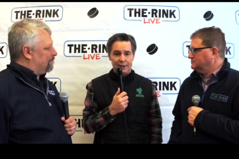 Rob McClanahan talks about playing for Herb Brooks, how accurate a key